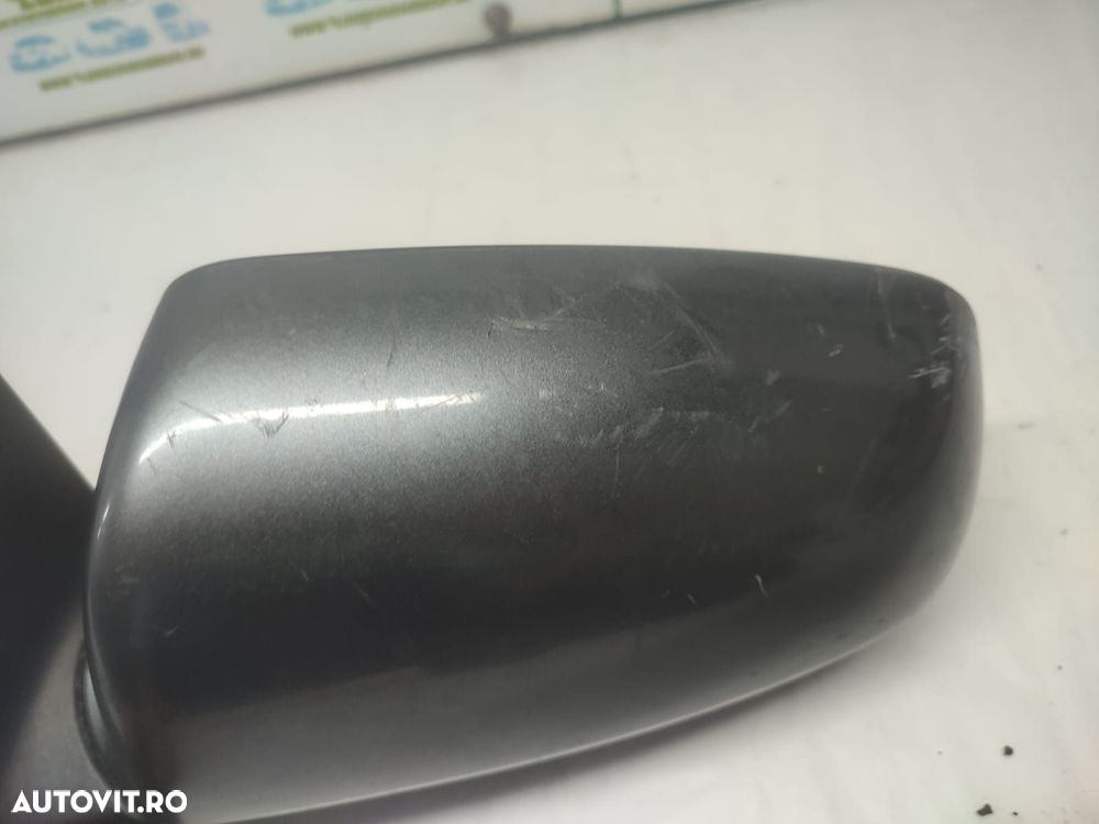 Oglinda stanga e1010754 Audi A6 4F/C6 [2004 - 2008] - 5