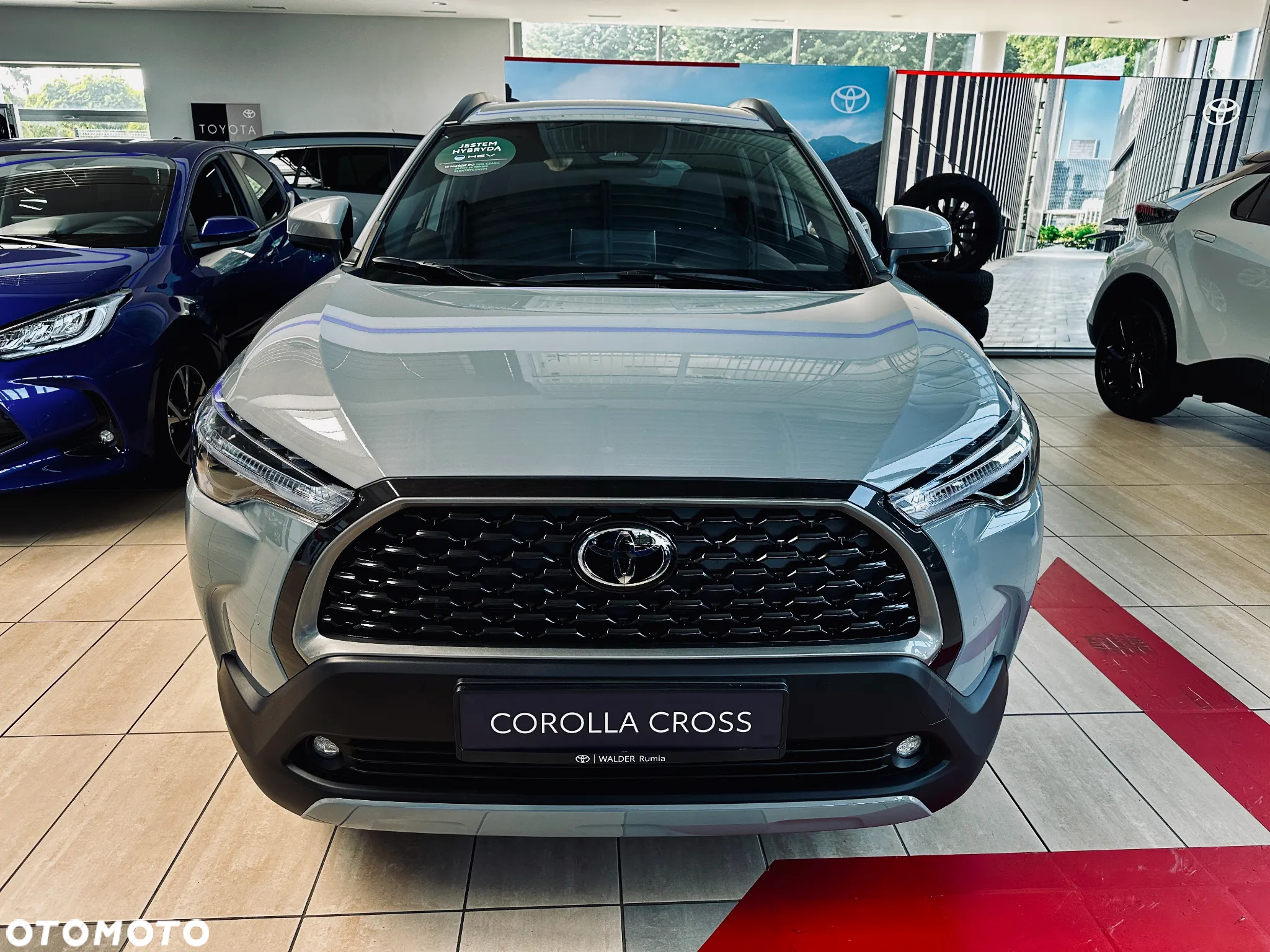 Toyota Corolla Cross 2.0 Hybrid Style - 4