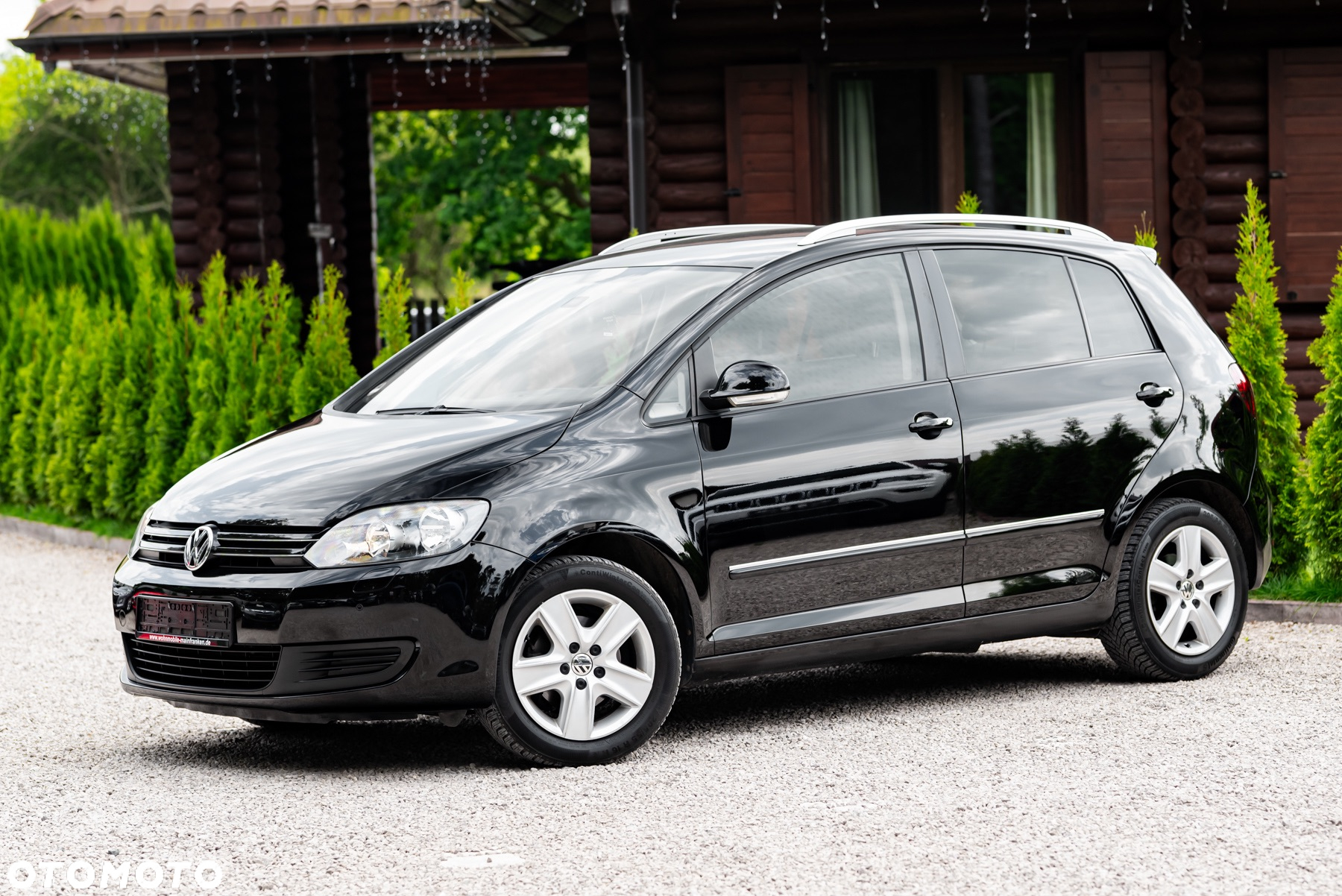 Volkswagen Golf Plus 1.6 Sportline - 3