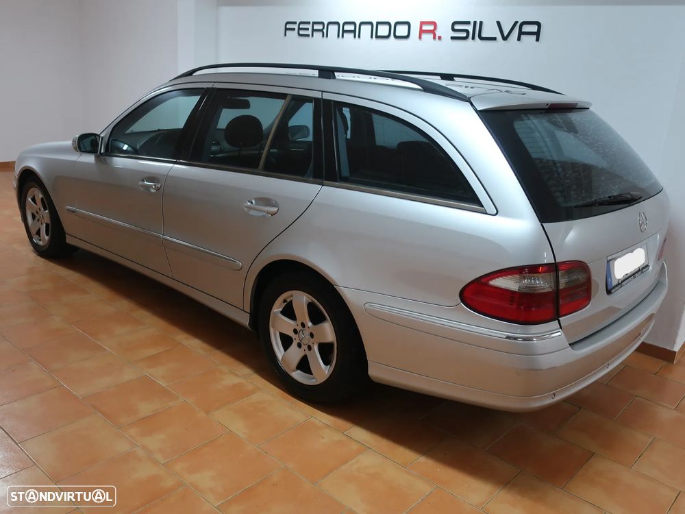 Mercedes-Benz E 220 CDI Auto Avantgarde - 1