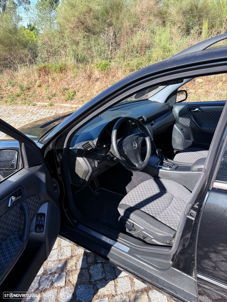 Mercedes-Benz C 220 - 5