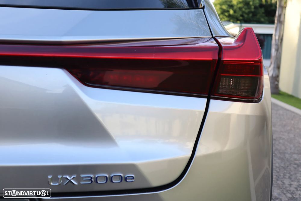 Lexus UX 300e Luxury - 8