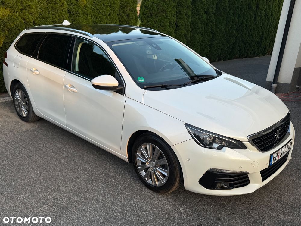 Peugeot 308 BlueHDi 120 EAT6 Stop & Start Business-Line - 11