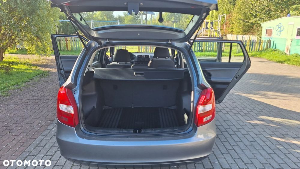 Skoda Fabia 1.2 TSI Ambiente - 16