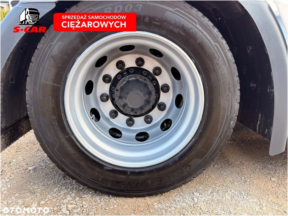 Scania Topline Retarder - 16