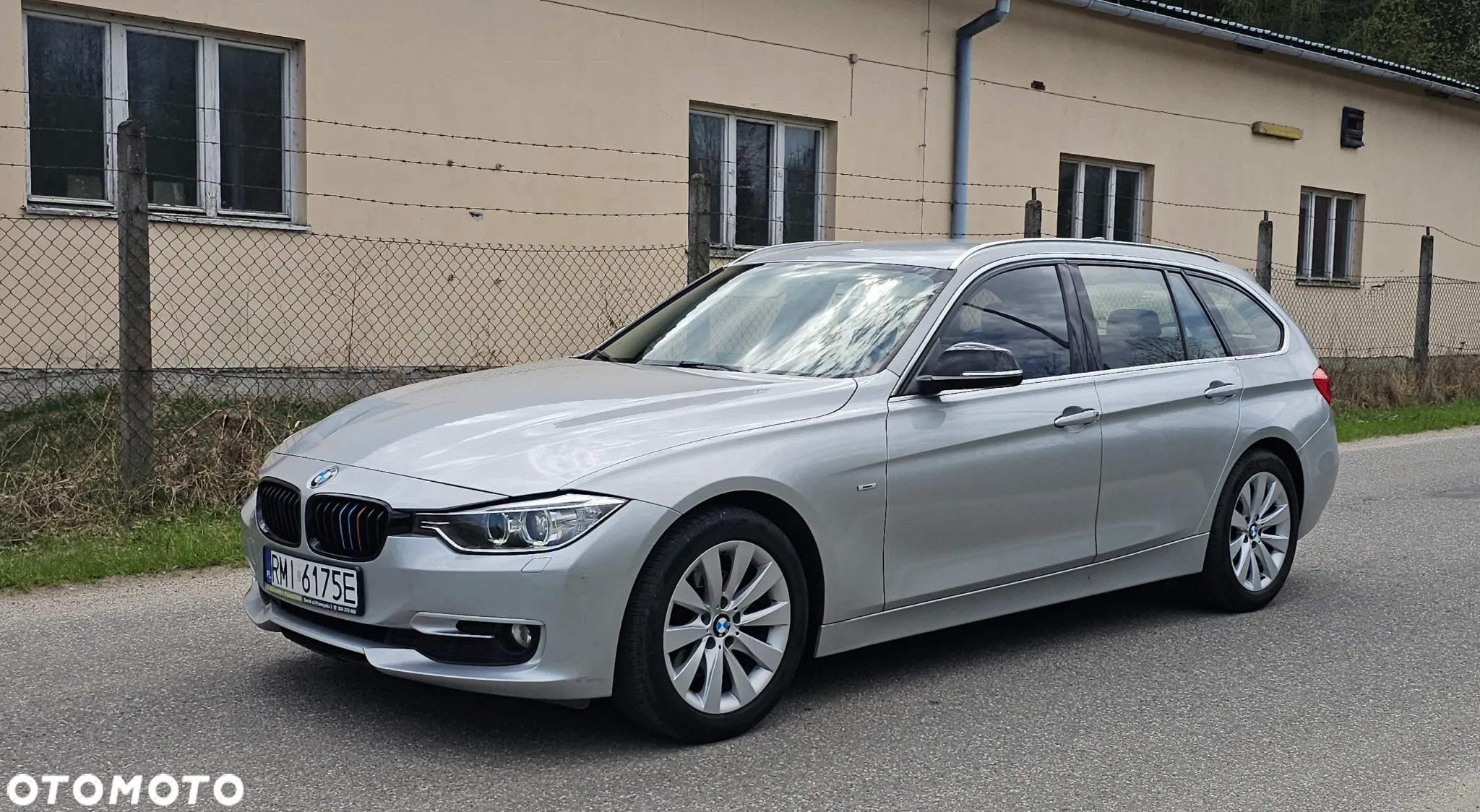BMW Seria 3 320d Touring Modern Line - 3