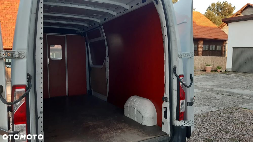 Opel Opel Movano 2.3 CDTI HKa L3H2 3,5t - 31
