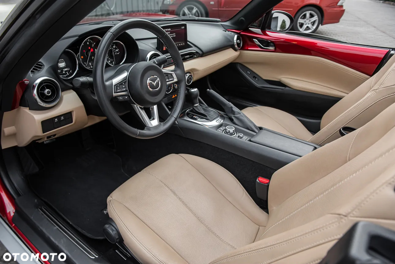 Mazda MX-5 2.0 Skyfreedom i-ELOOP - 25