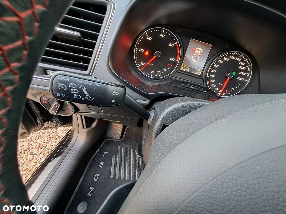 Seat Leon 2.0 TDI DPF DSG FR - 10