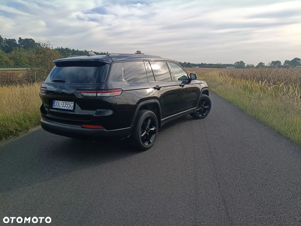 Jeep Grand Cherokee - 3