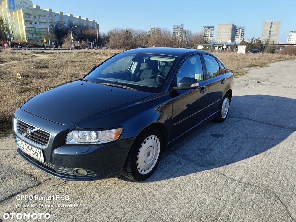 Volvo S40 2.0D Momentum - 2