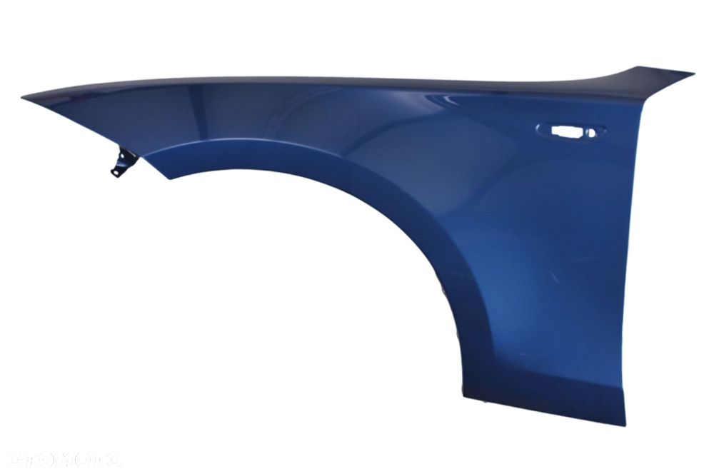 bmw 1 e81 / e87 04-13 błotnik lewy ocynk a19 - 1