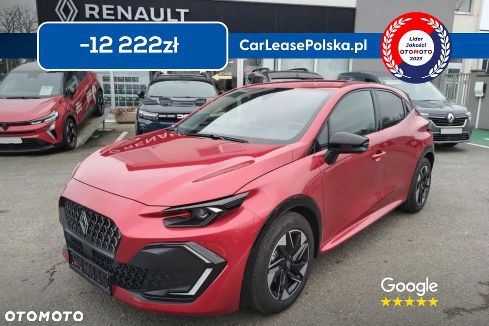 Renault Clio 1.8 E-TECH Full Hybrid 160 Techno - 1