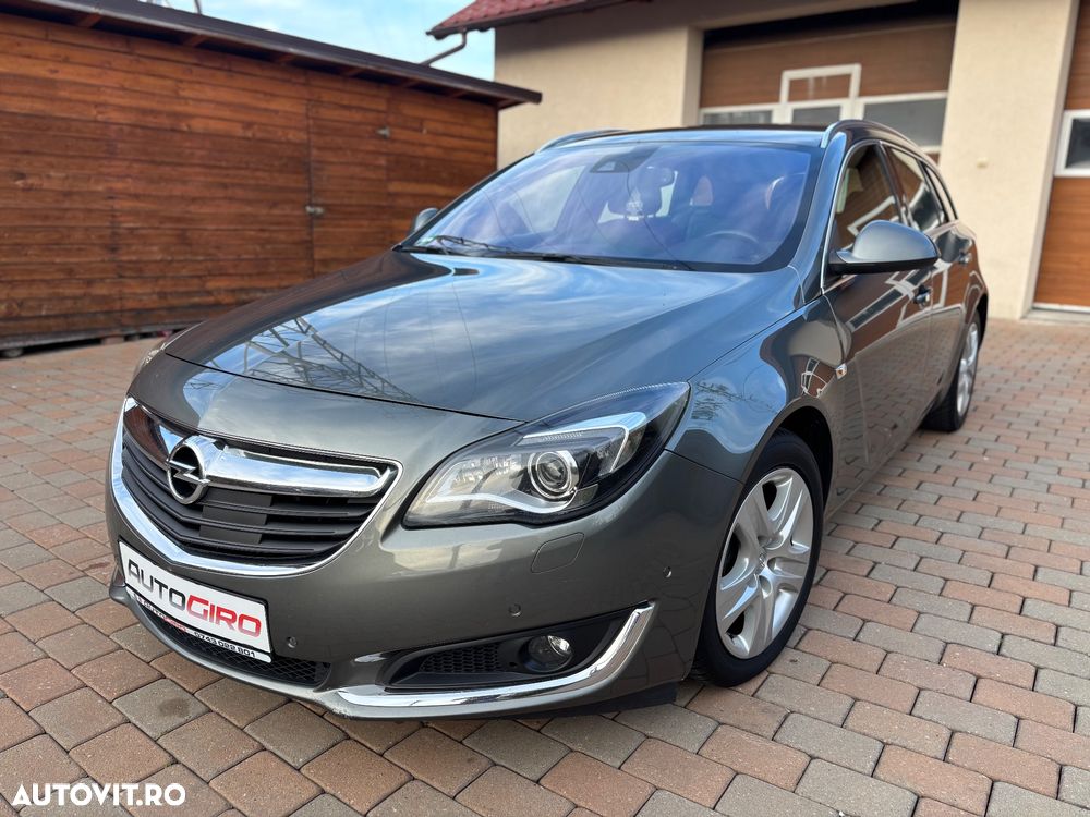 Opel Insignia 2.0 CDTI ecoFLEX Start/Stop Innovation - 2