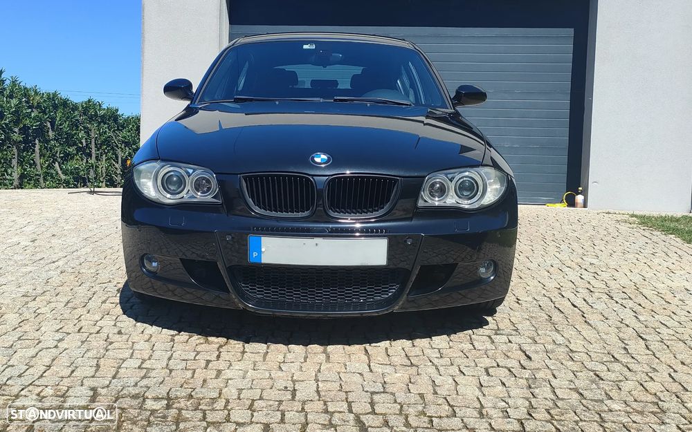 BMW 123 d DPF Edition Sport - 9
