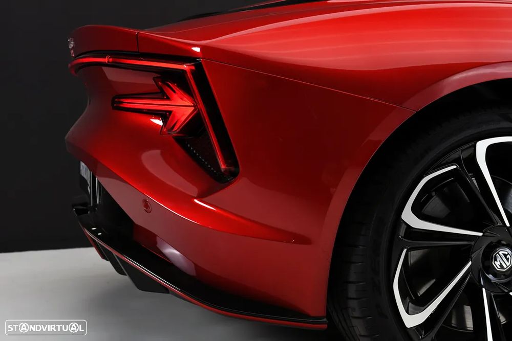 MG Cyberster 77 kWh GT - 19