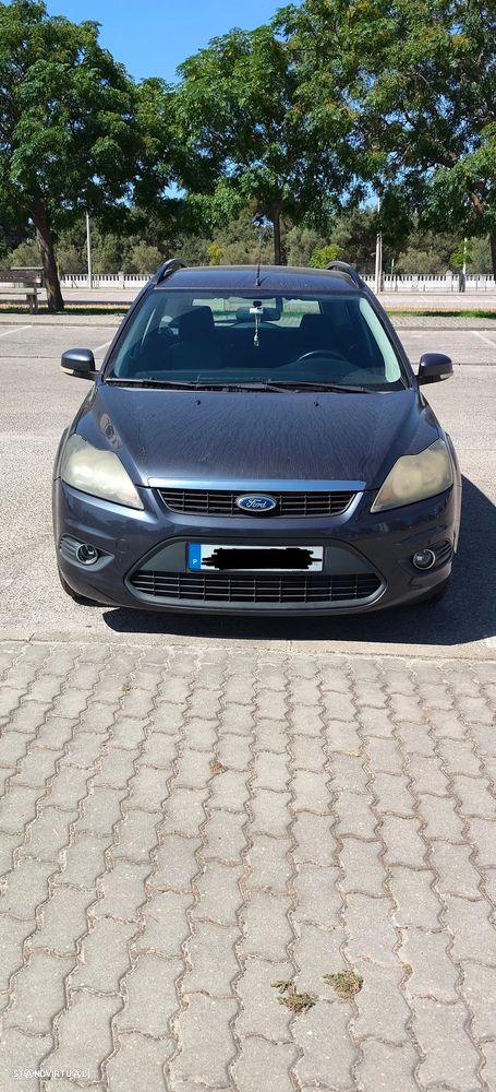 Ford Focus SW 1.6 TDCi ECOnetic - 1