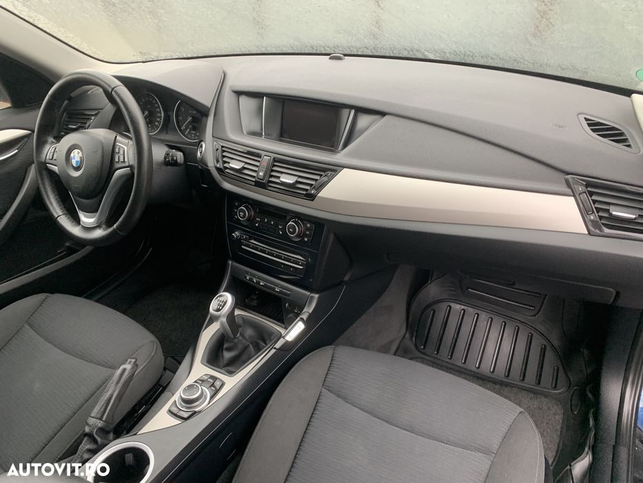 Plansa bord bmw X1 e84 2009-2015 - 1