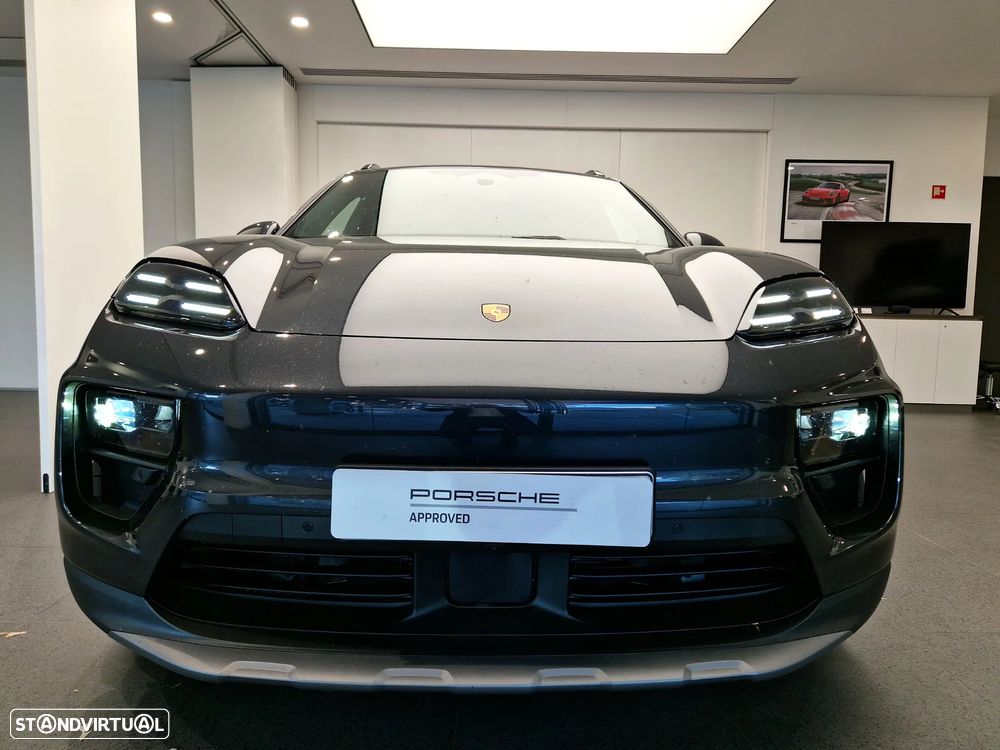 Porsche Macan 4S - 9