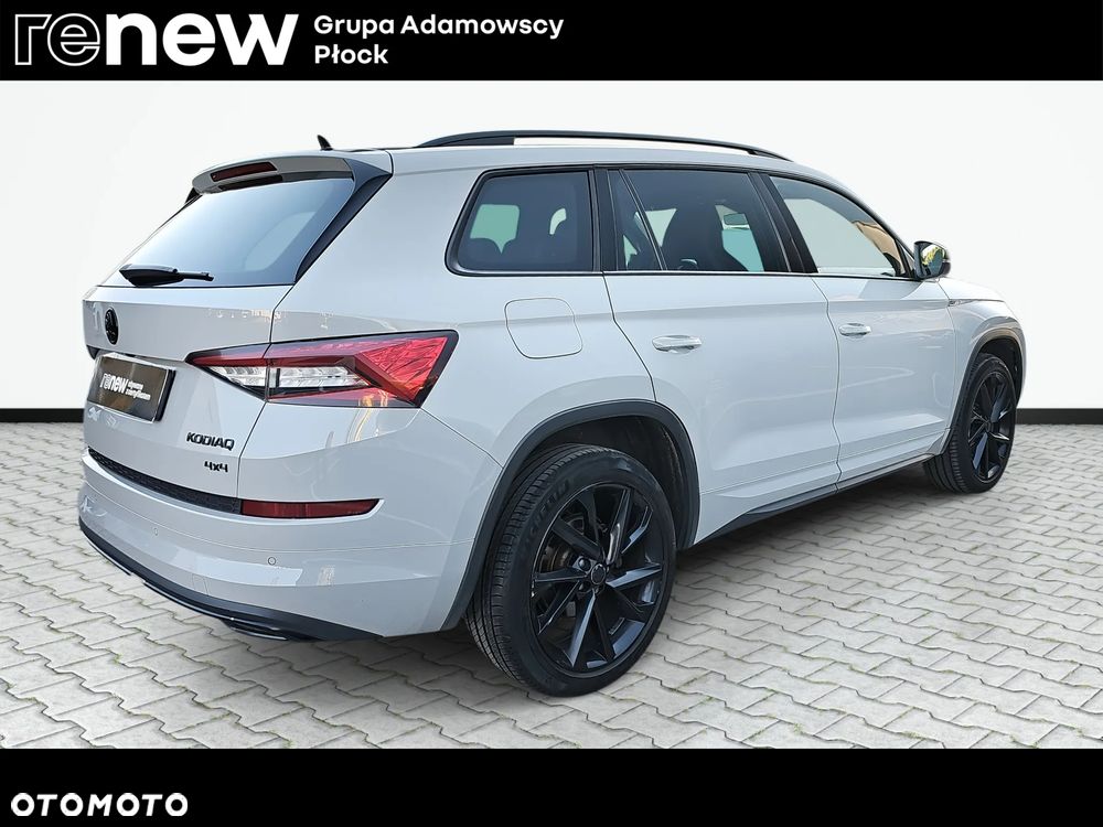 Skoda Kodiaq 2.0 TDI 4x4 Sportline DSG 7os - 2