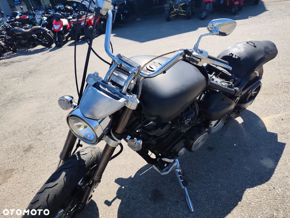 Yamaha Warrior - 6
