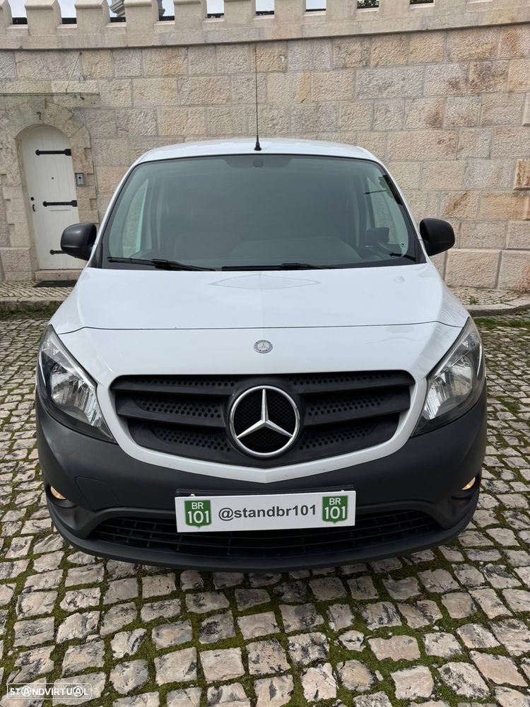 Mercedes-Benz Citan 108 CDI - 13