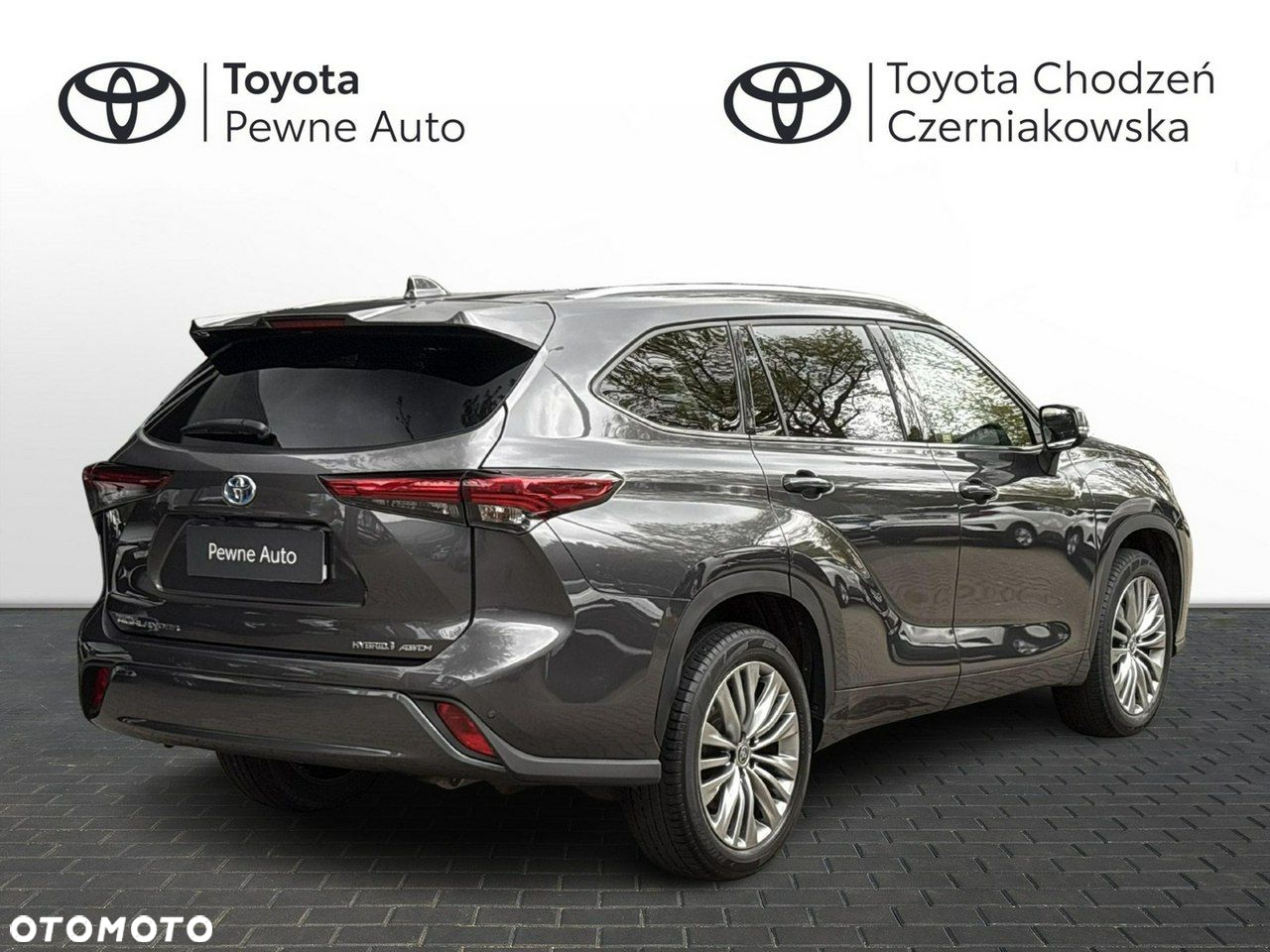 Toyota Highlander - 5