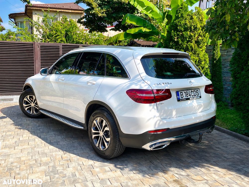 Mercedes-Benz GLC 220 d 4MATIC - 3