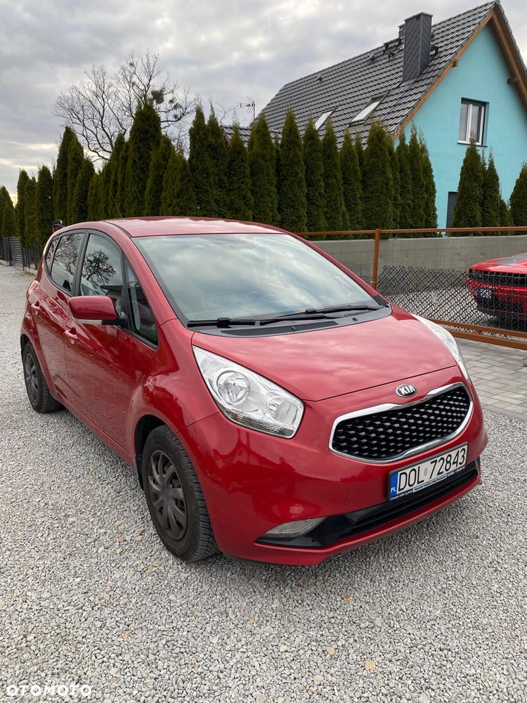 Kia Venga 1.6 Business Line - 2