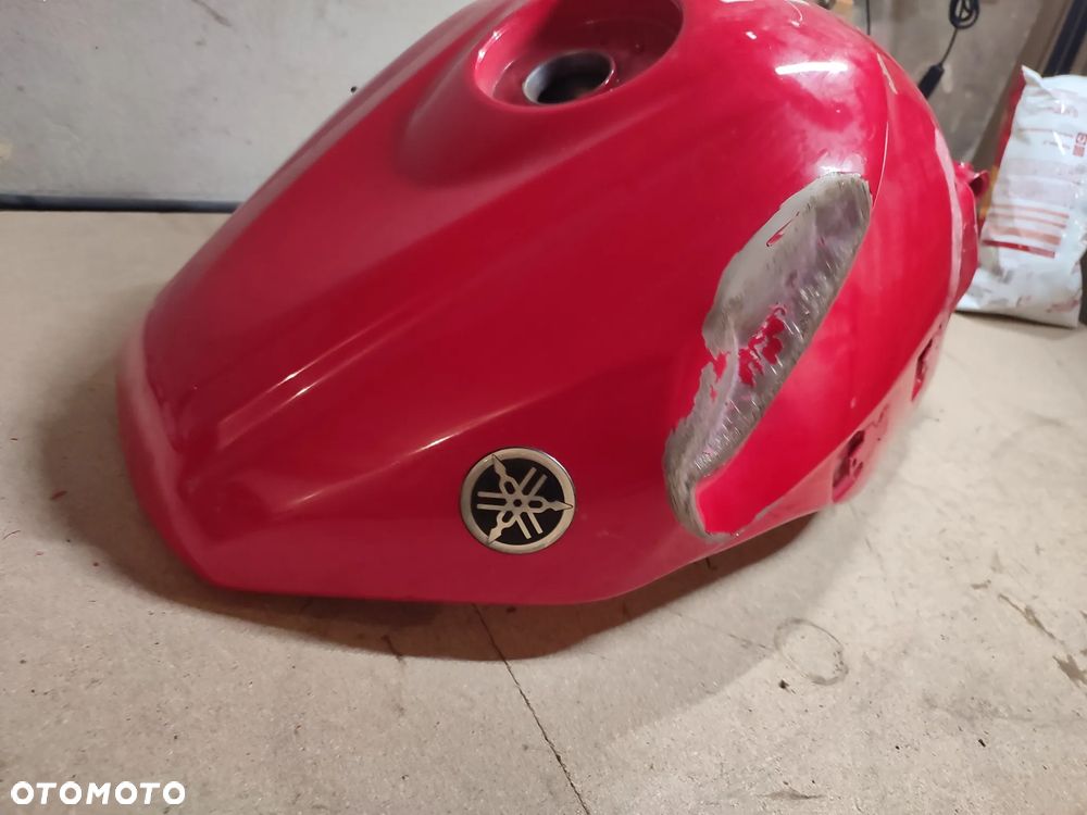 Bak, zbiornik paliwa Yamha R1 RN09 - 11