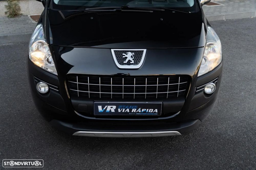 Peugeot 3008 1.6 HDi Allure - 32
