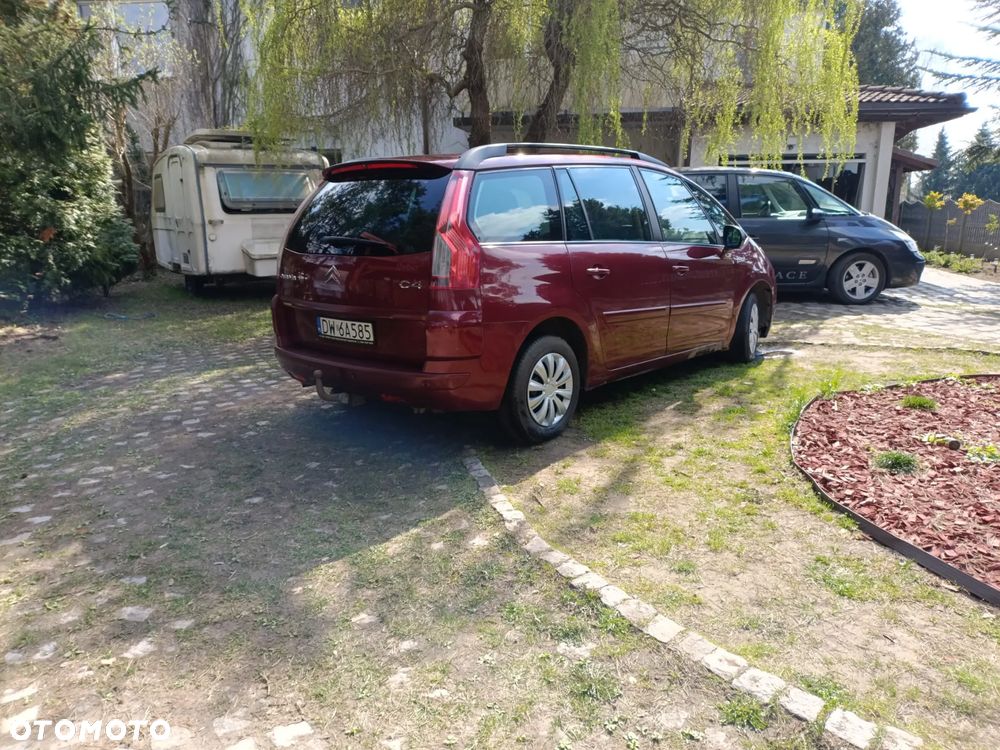 Citroën C4 Picasso - 6