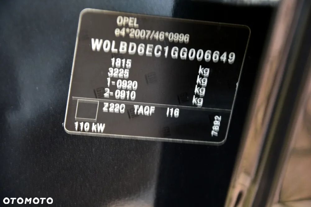 Opel Astra 1.4 Turbo Innovation - 6