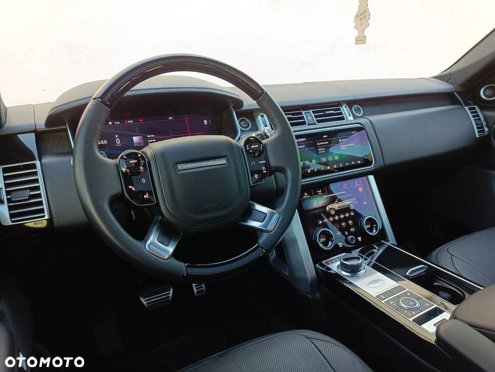 Land Rover Range Rover 5.0 V8 Kompressor langer Radstand Vogue - 12