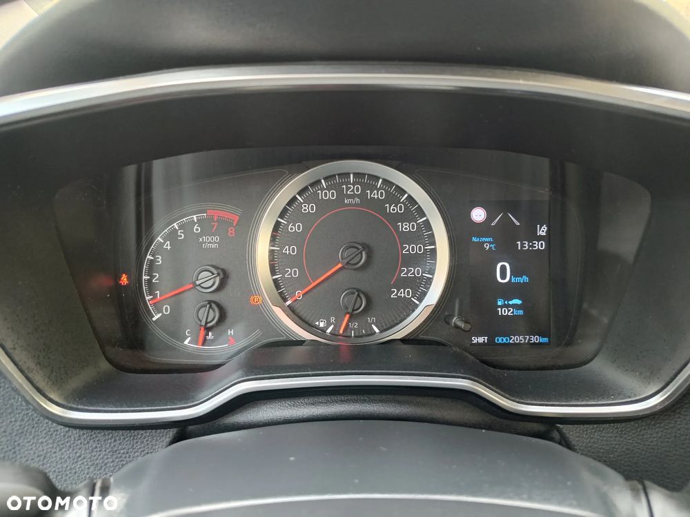 Toyota Corolla 1.6 Comfort - 25