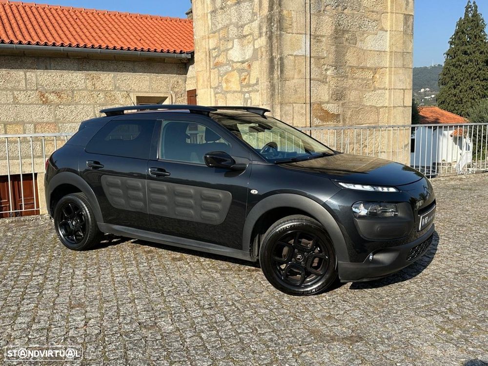 Citroën C4 Cactus 1.2 PureTech Feel - 22