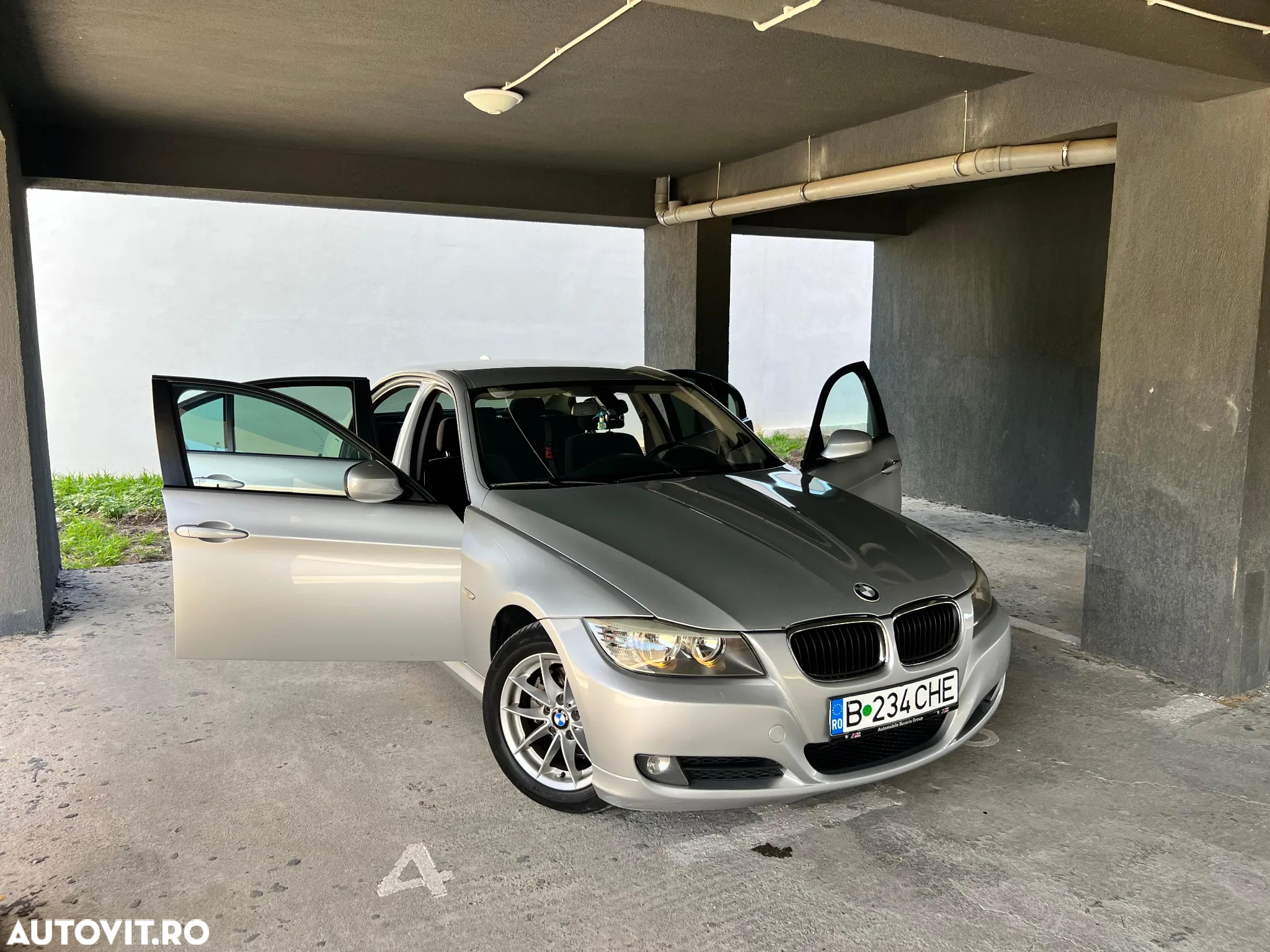 BMW Seria 3 - 7