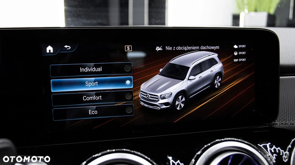 Mercedes-Benz GLB 200 d 8G-DCT - 33