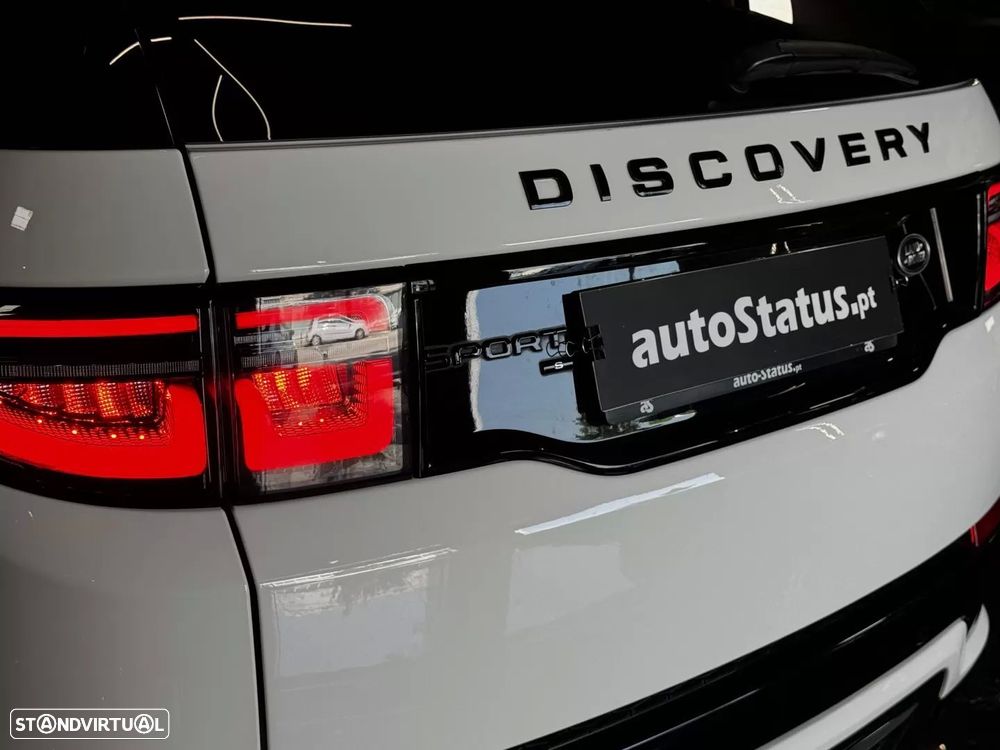 Land Rover Discovery Sport 2.0 eD4 R-Dynamic 7L - 16