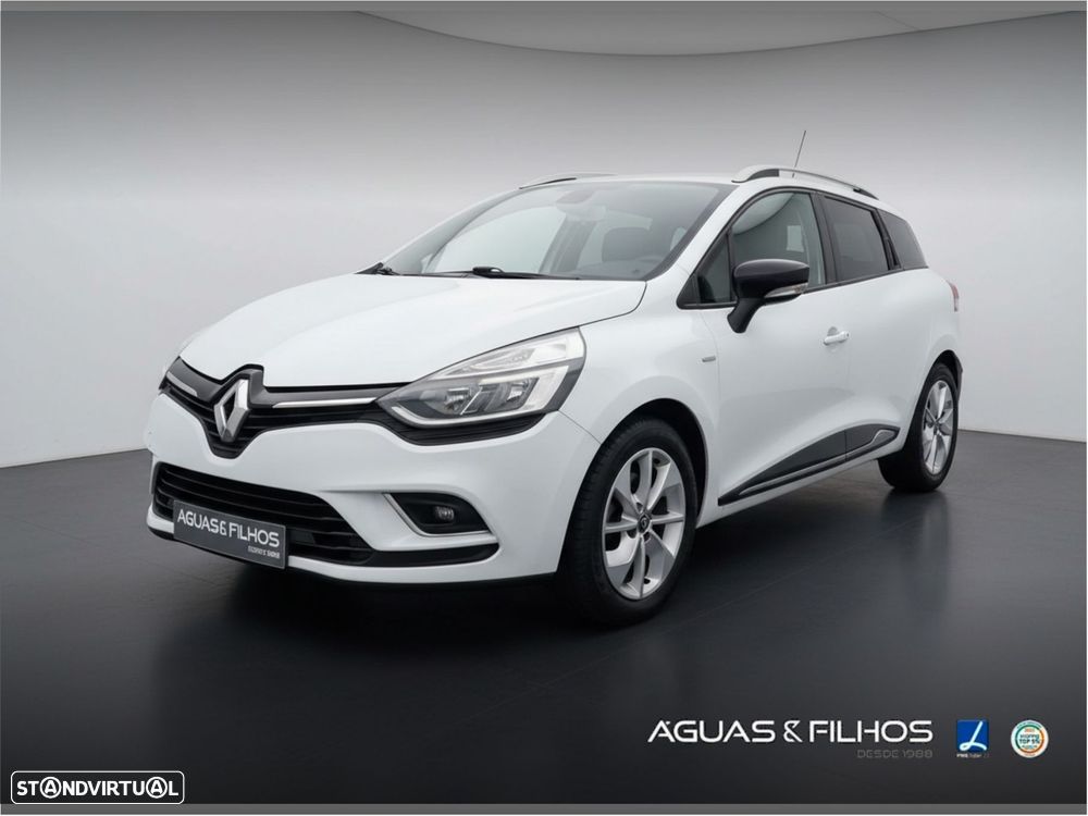 Renault Clio Sport Tourer 1.5 dCi Limited - 2