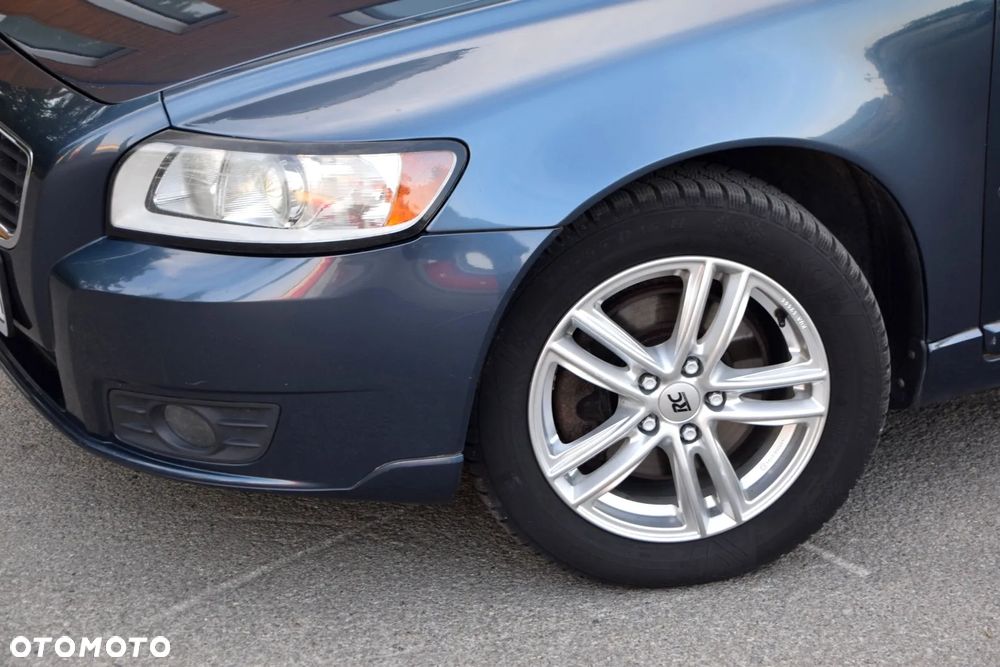 Volvo V50 2.0D DPF Momentum - 17