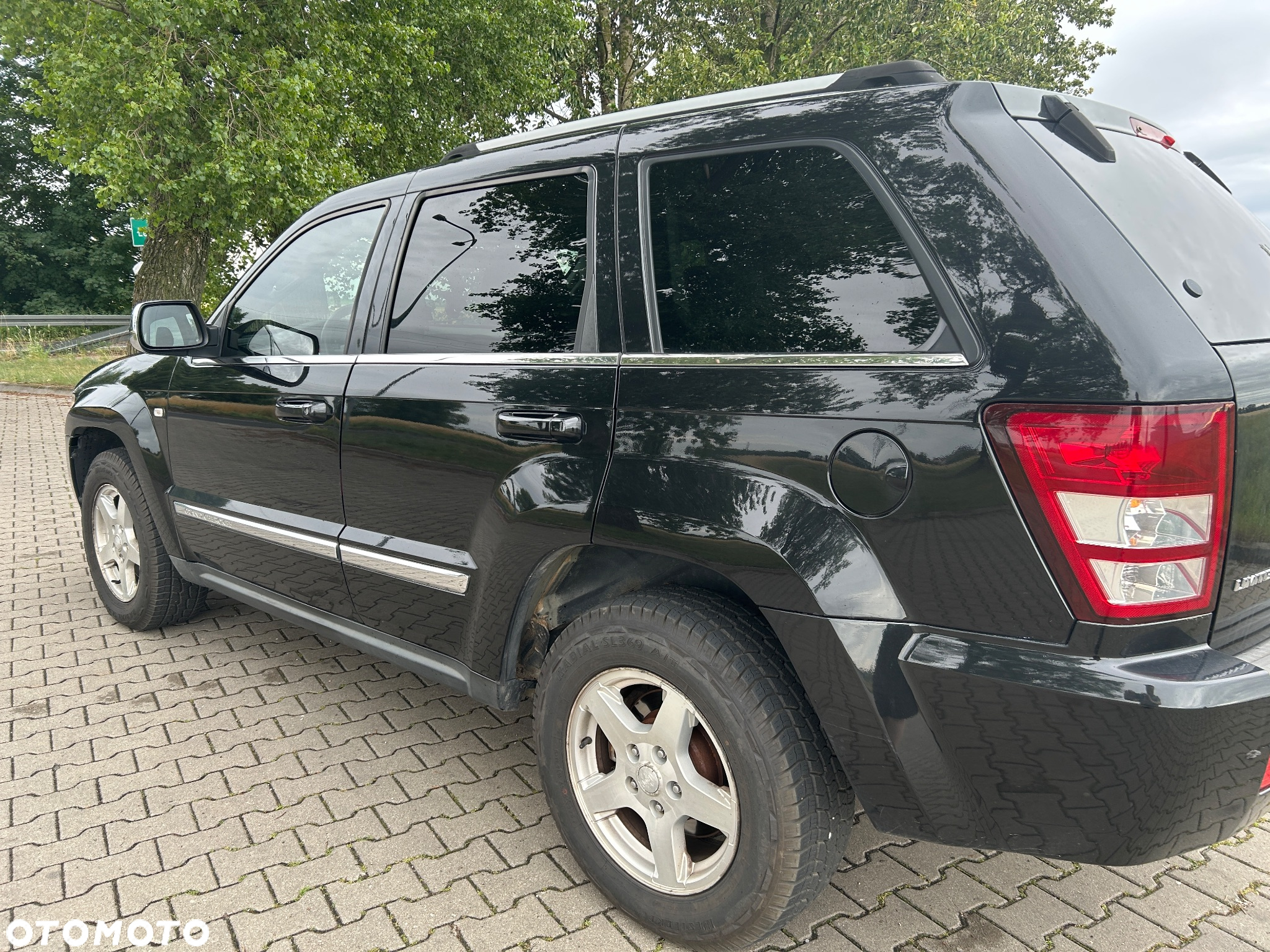 Jeep Grand Cherokee 3.0 CRD Automatik Limited - 7