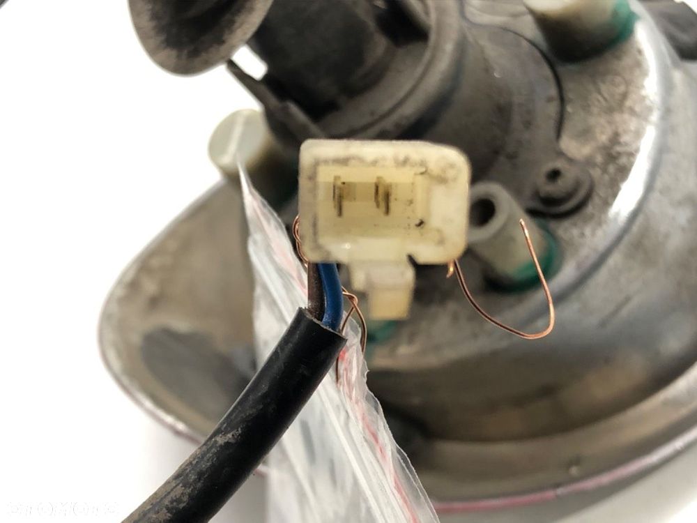 LAMPA PRAWY TYŁ  MICROCAR M8 M8 140114400 - 6