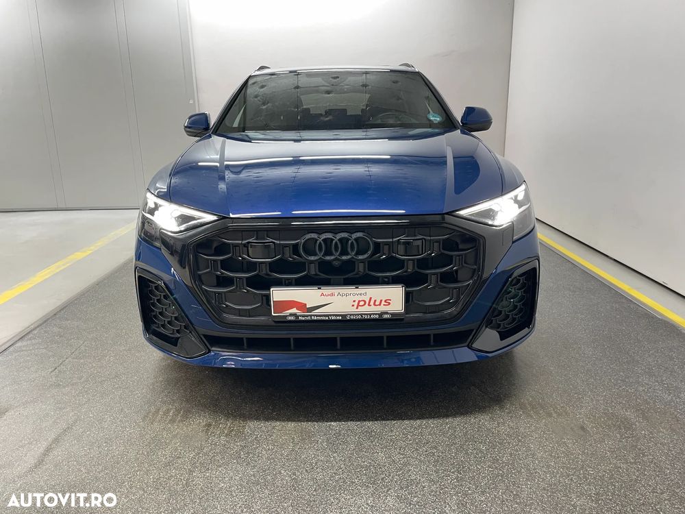 Audi Q8 50 TDI quattro Tiptronic MHEV - 8