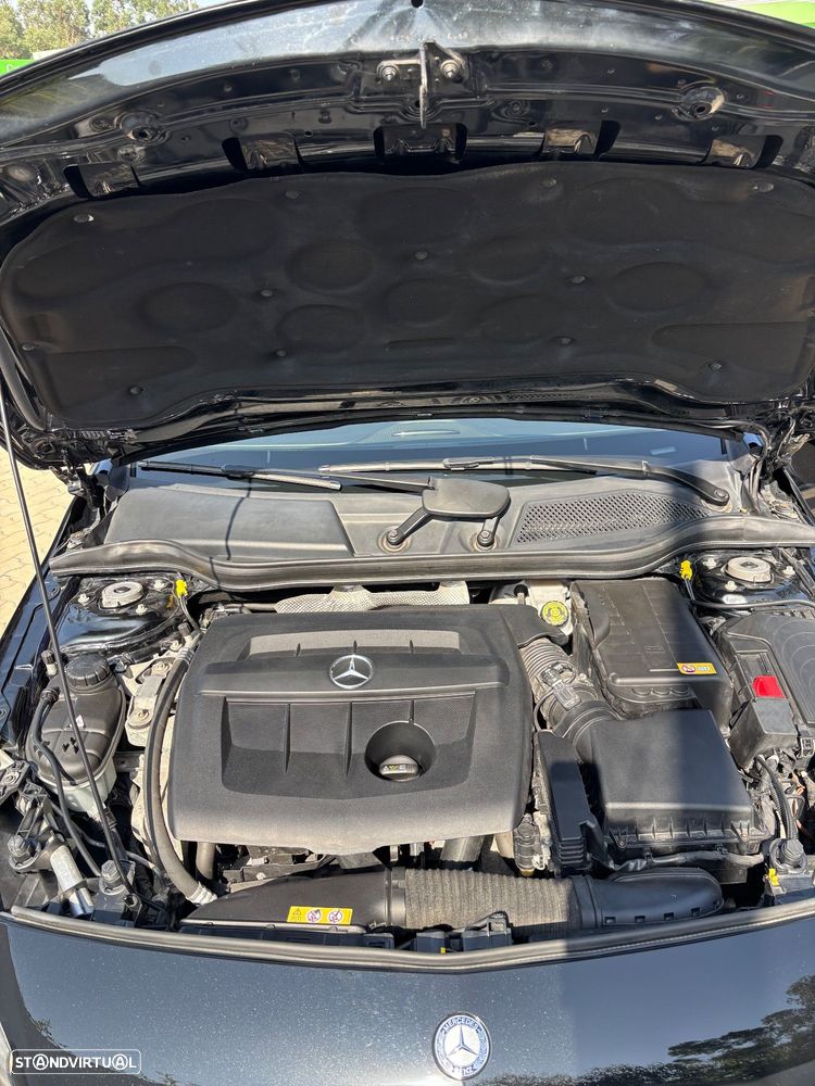 Mercedes-Benz A 180 CDI 7G-DCT Urban - 16