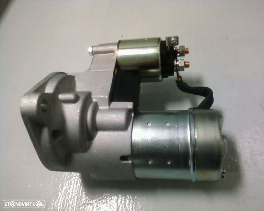 Motor de arranque do Opel Corsa B 15 Turbo Diesel Isuzu - 1