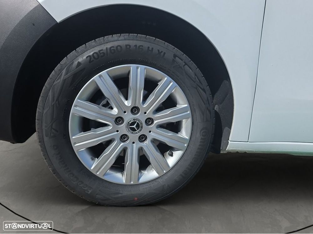 Mercedes-Benz Citan Diesel 21-24 112 CDI/27 - 15