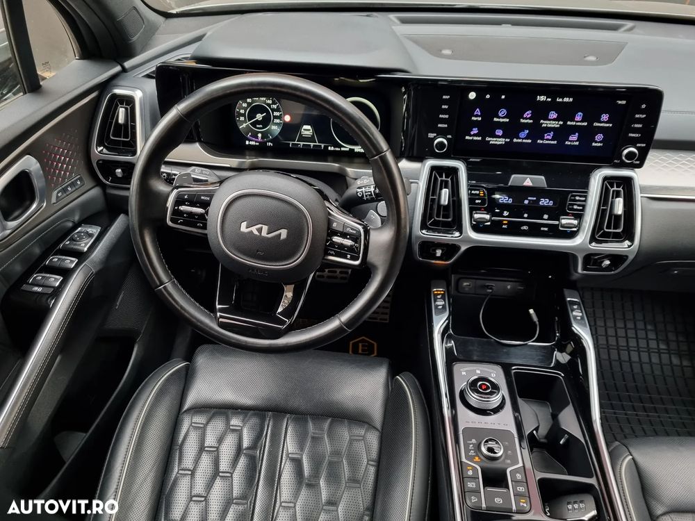 Kia Sorento 2.2 CRDi DCT8 AWD Platinum - 6