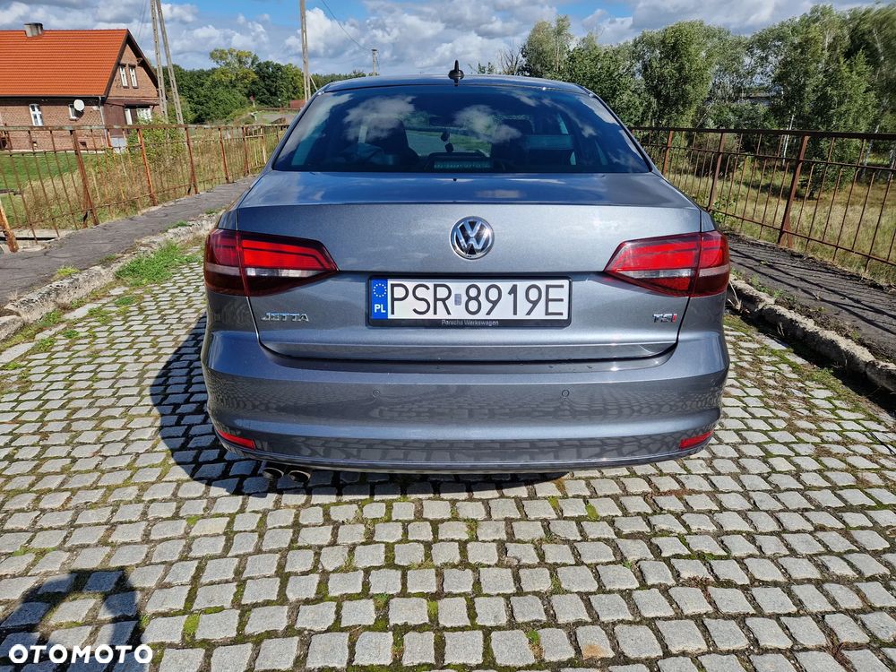 Volkswagen Jetta 1.4 TSI BMT Highline - 4