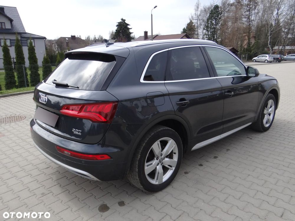 Audi Q5 2.0 TFSI Quattro S tronic - 15
